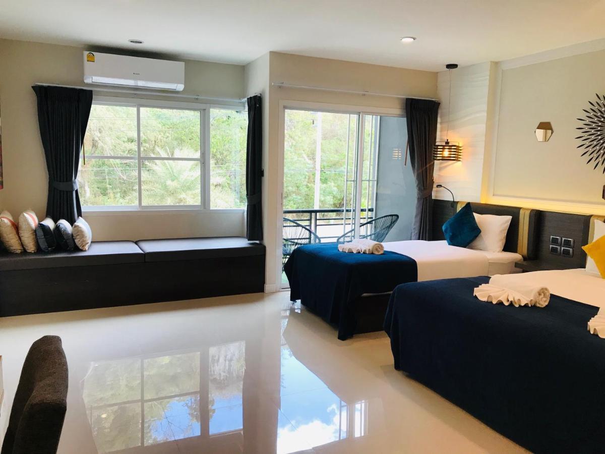 Ingnam Pool Villa Krabi town Esterno foto