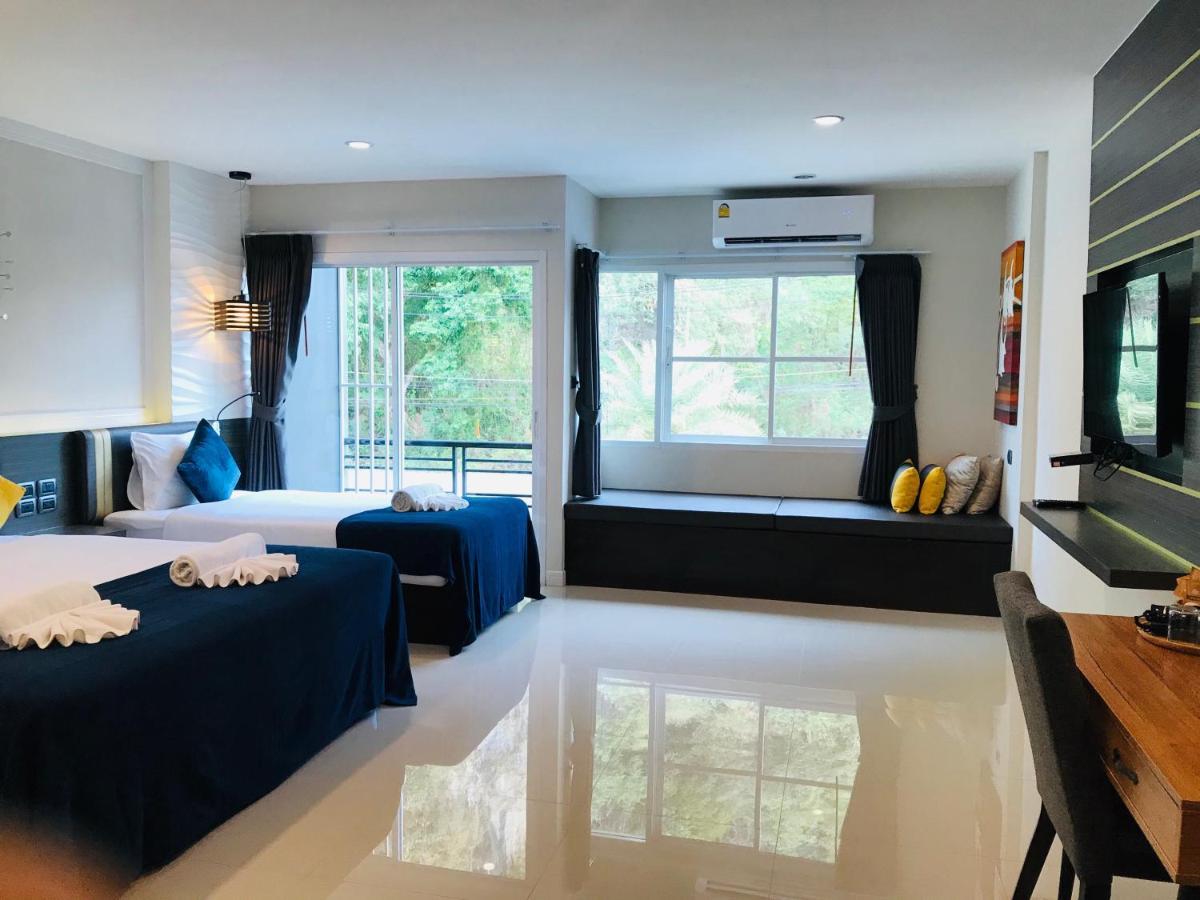 Ingnam Pool Villa Krabi town Esterno foto