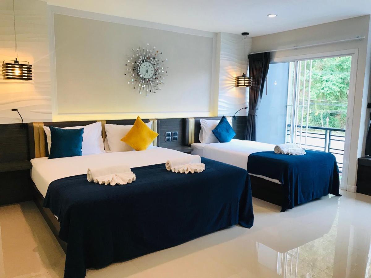 Ingnam Pool Villa Krabi town Esterno foto