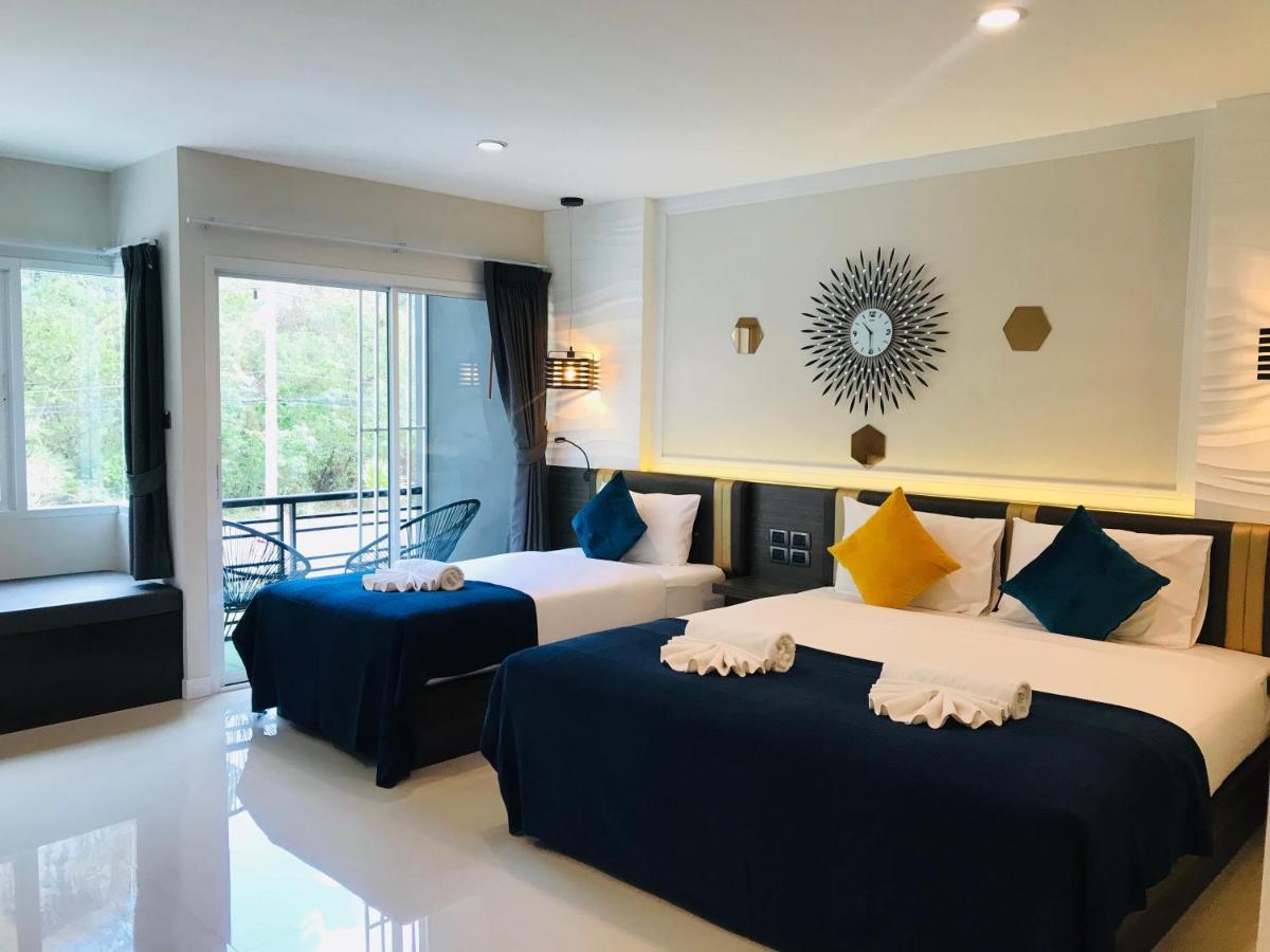 Ingnam Pool Villa Krabi town Esterno foto