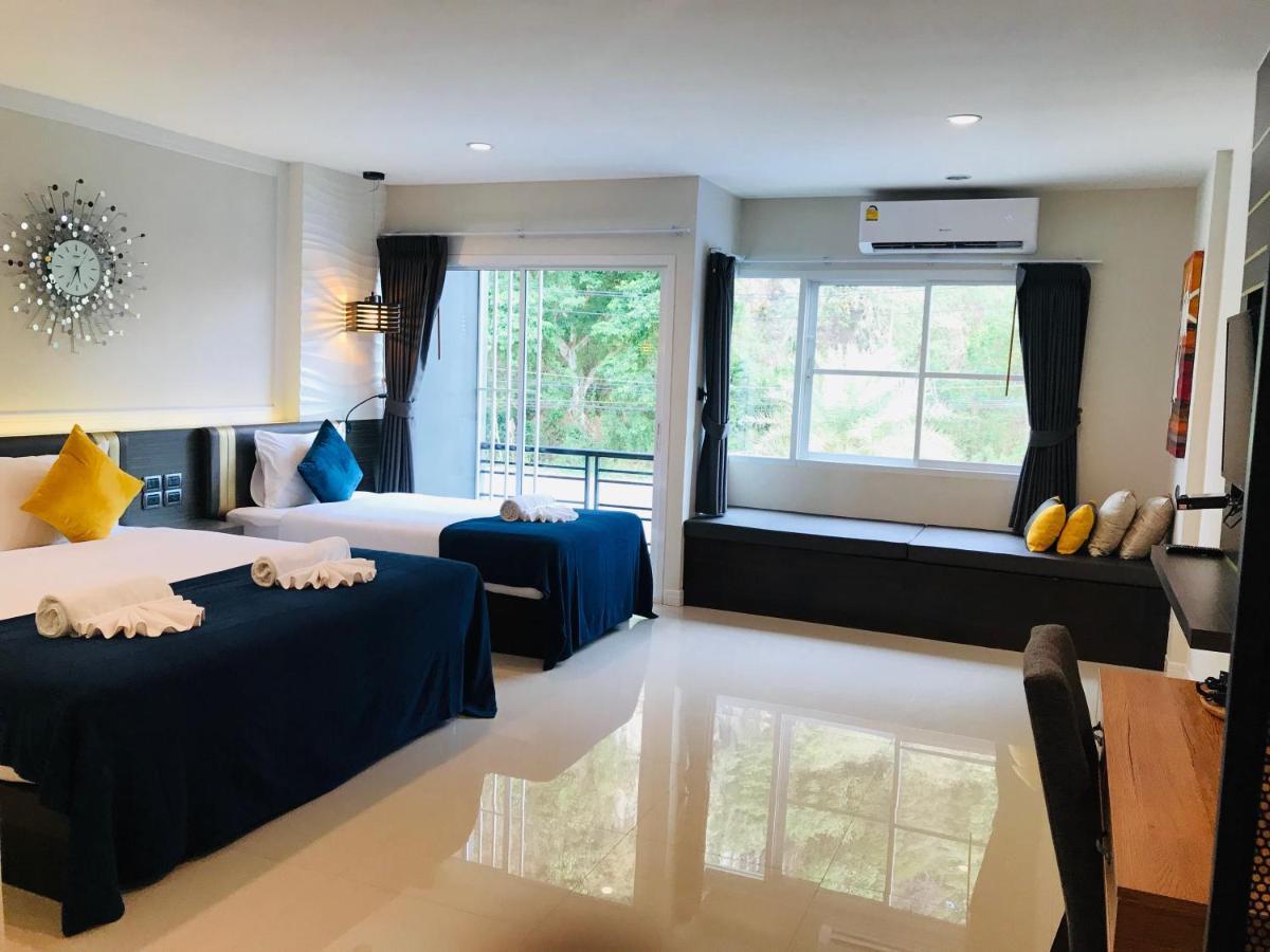 Ingnam Pool Villa Krabi town Esterno foto