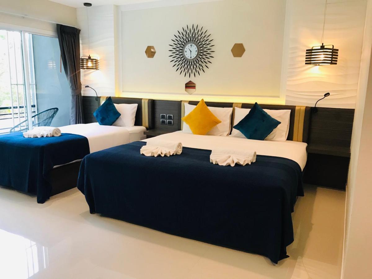 Ingnam Pool Villa Krabi town Esterno foto