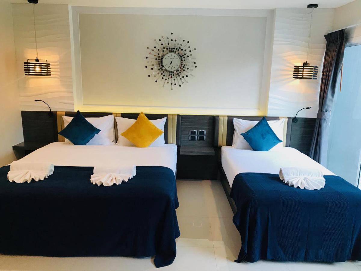 Ingnam Pool Villa Krabi town Esterno foto