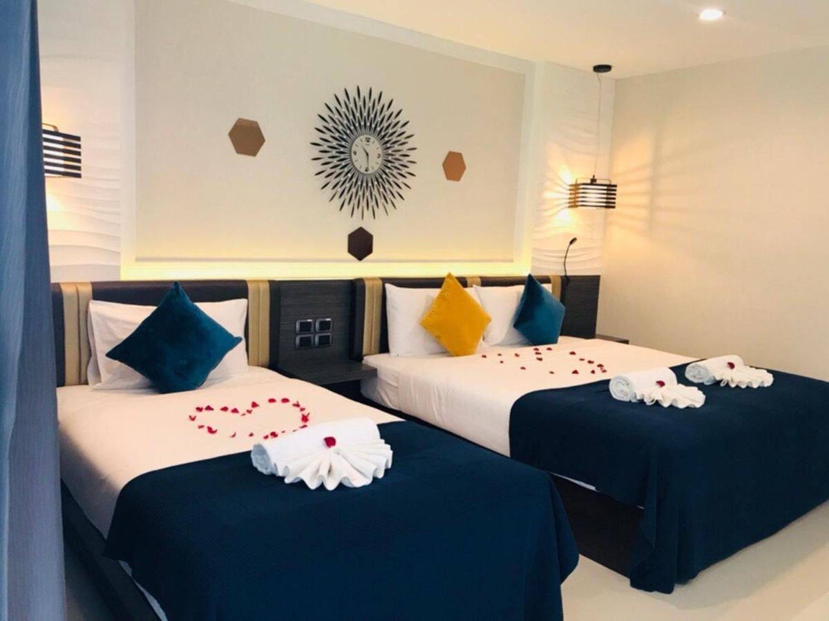 Ingnam Pool Villa Krabi town Esterno foto