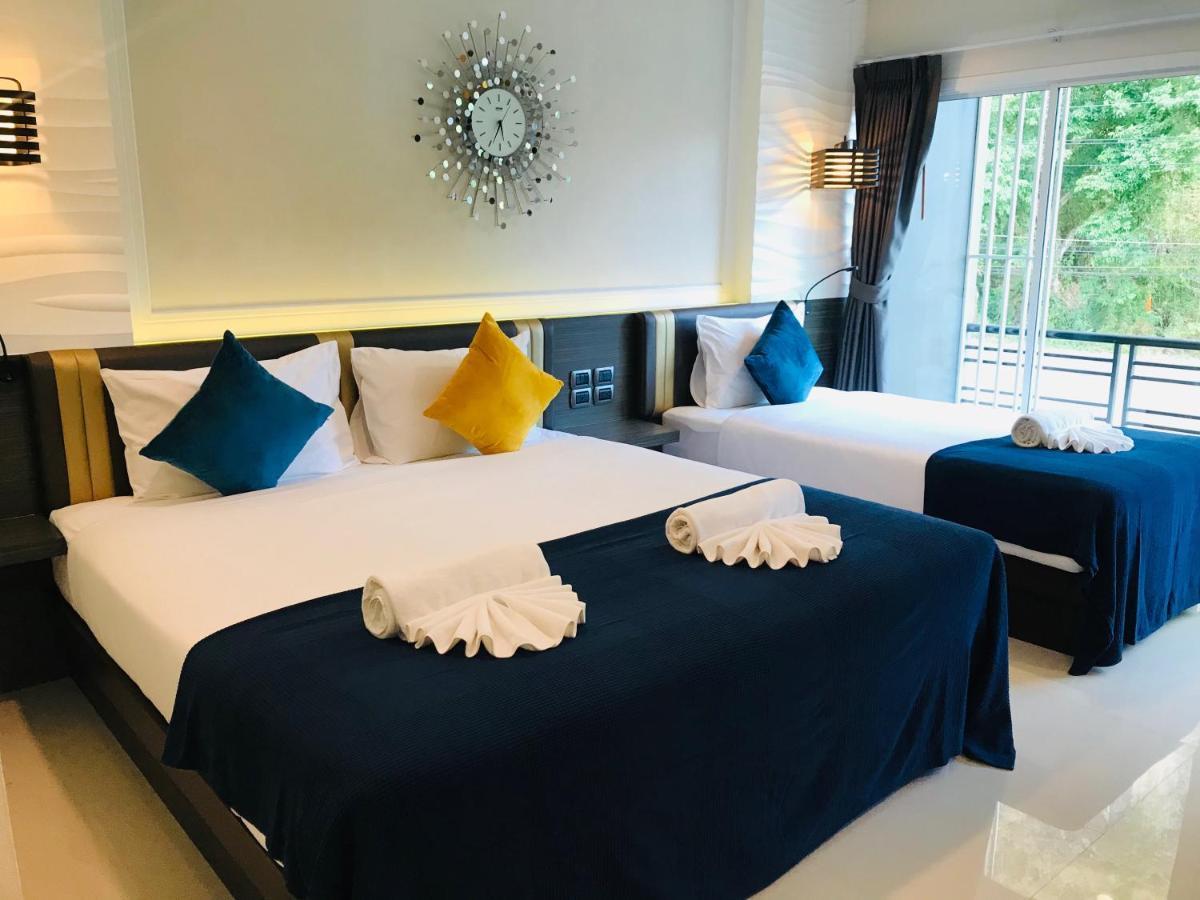 Ingnam Pool Villa Krabi town Esterno foto