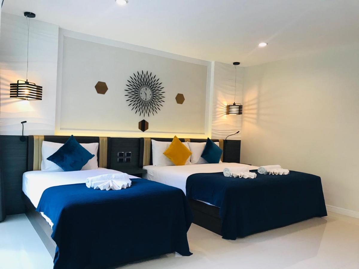 Ingnam Pool Villa Krabi town Esterno foto