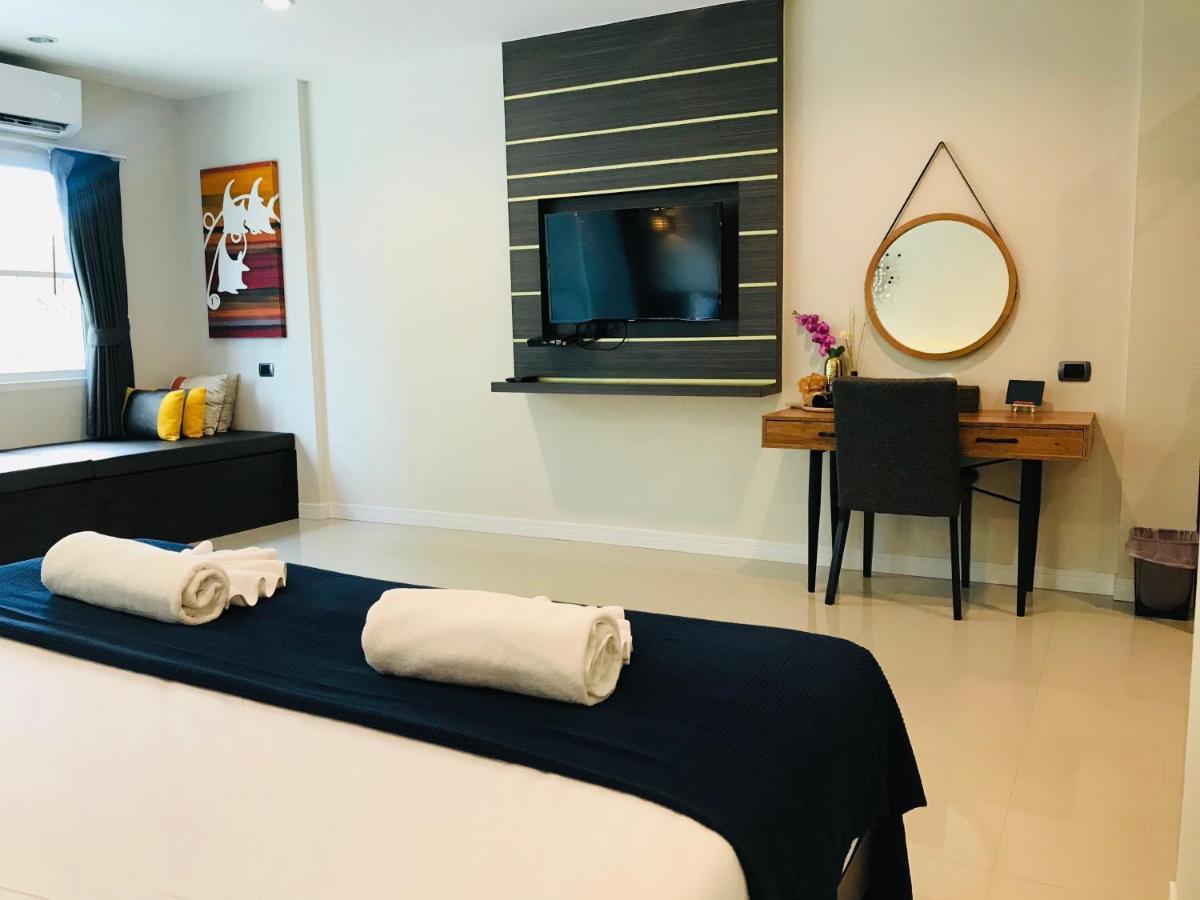 Ingnam Pool Villa Krabi town Esterno foto