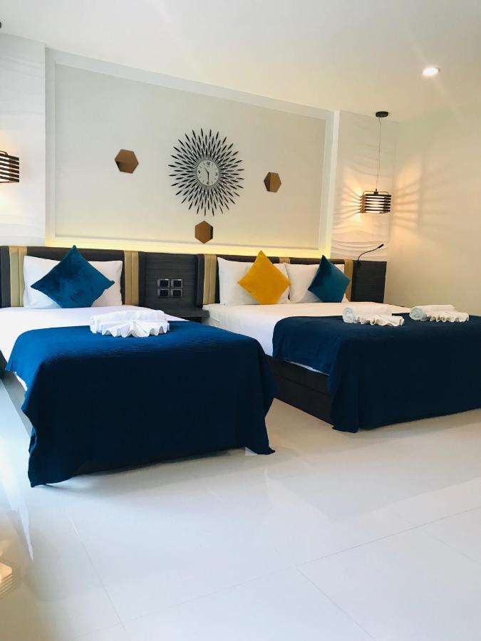 Ingnam Pool Villa Krabi town Esterno foto