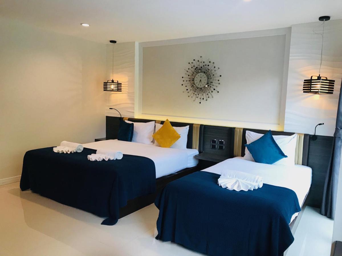 Ingnam Pool Villa Krabi town Esterno foto
