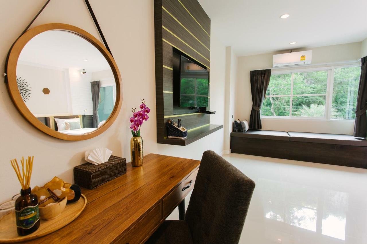 Ingnam Pool Villa Krabi town Esterno foto