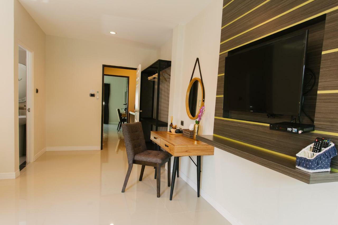 Ingnam Pool Villa Krabi town Esterno foto