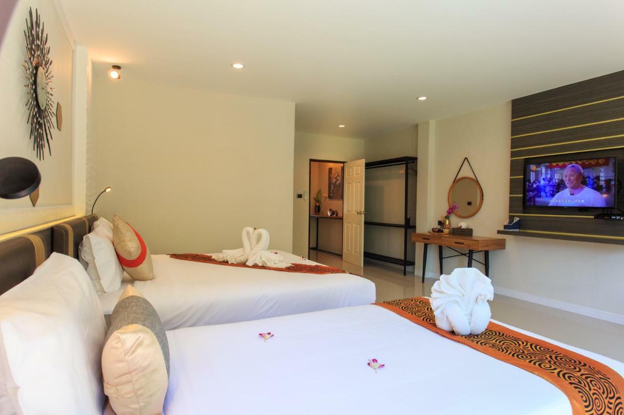 Ingnam Pool Villa Krabi town Esterno foto