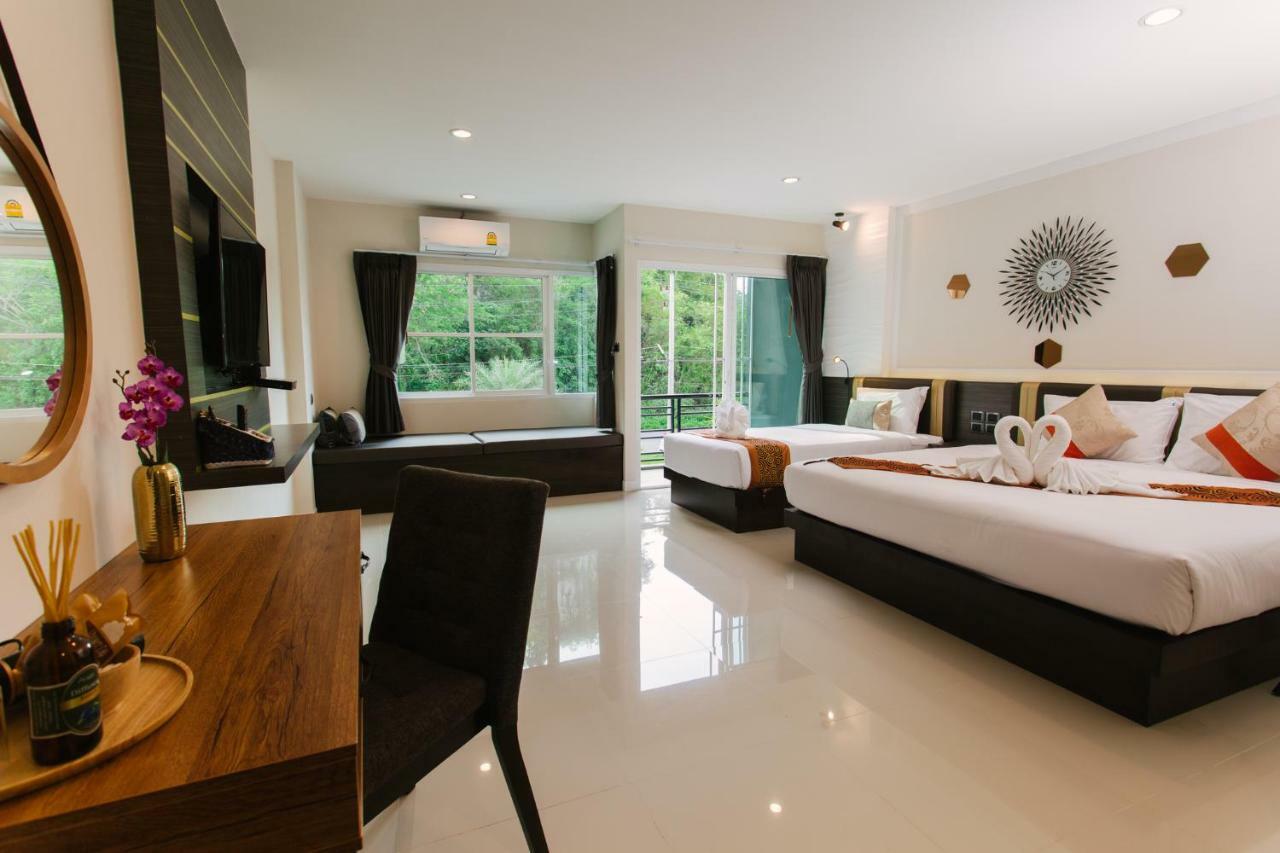 Ingnam Pool Villa Krabi town Esterno foto