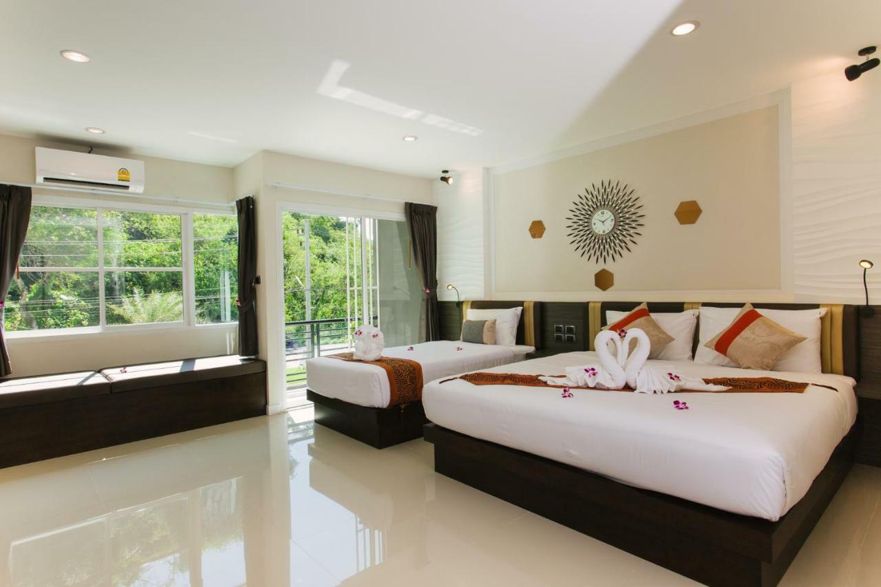 Ingnam Pool Villa Krabi town Esterno foto