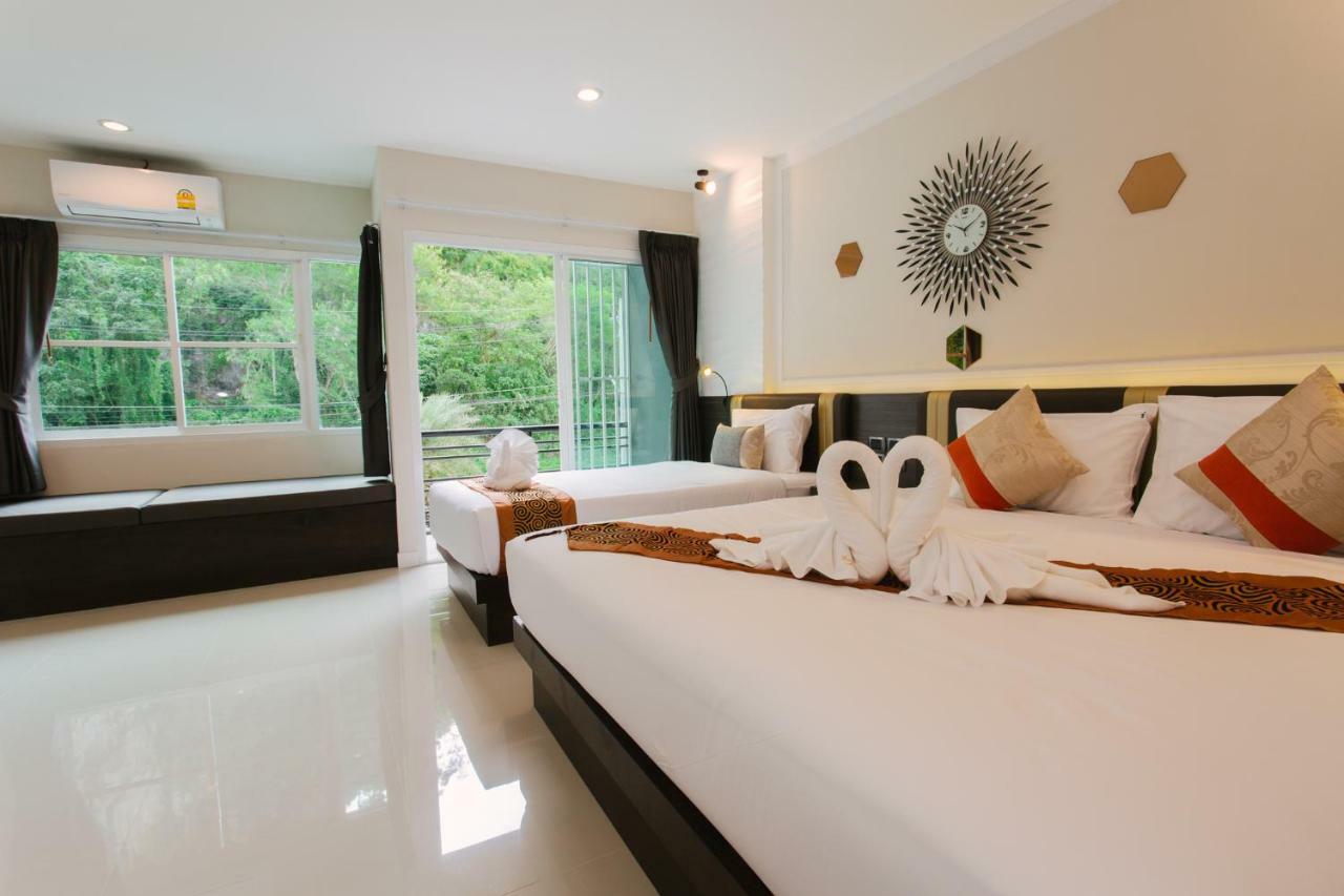 Ingnam Pool Villa Krabi town Esterno foto