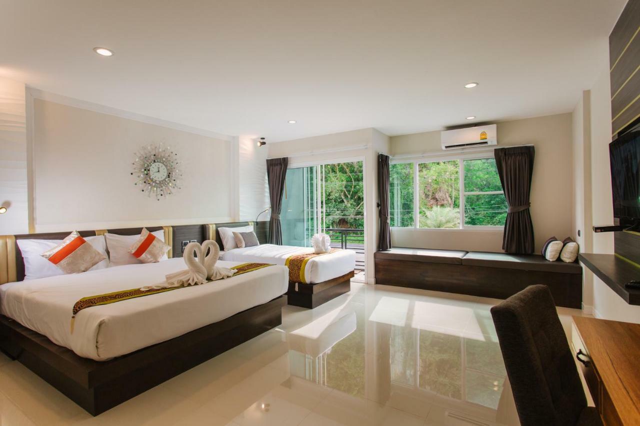 Ingnam Pool Villa Krabi town Esterno foto