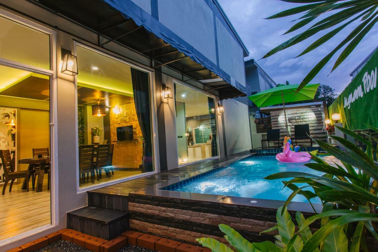 Ingnam Pool Villa Krabi town Esterno foto