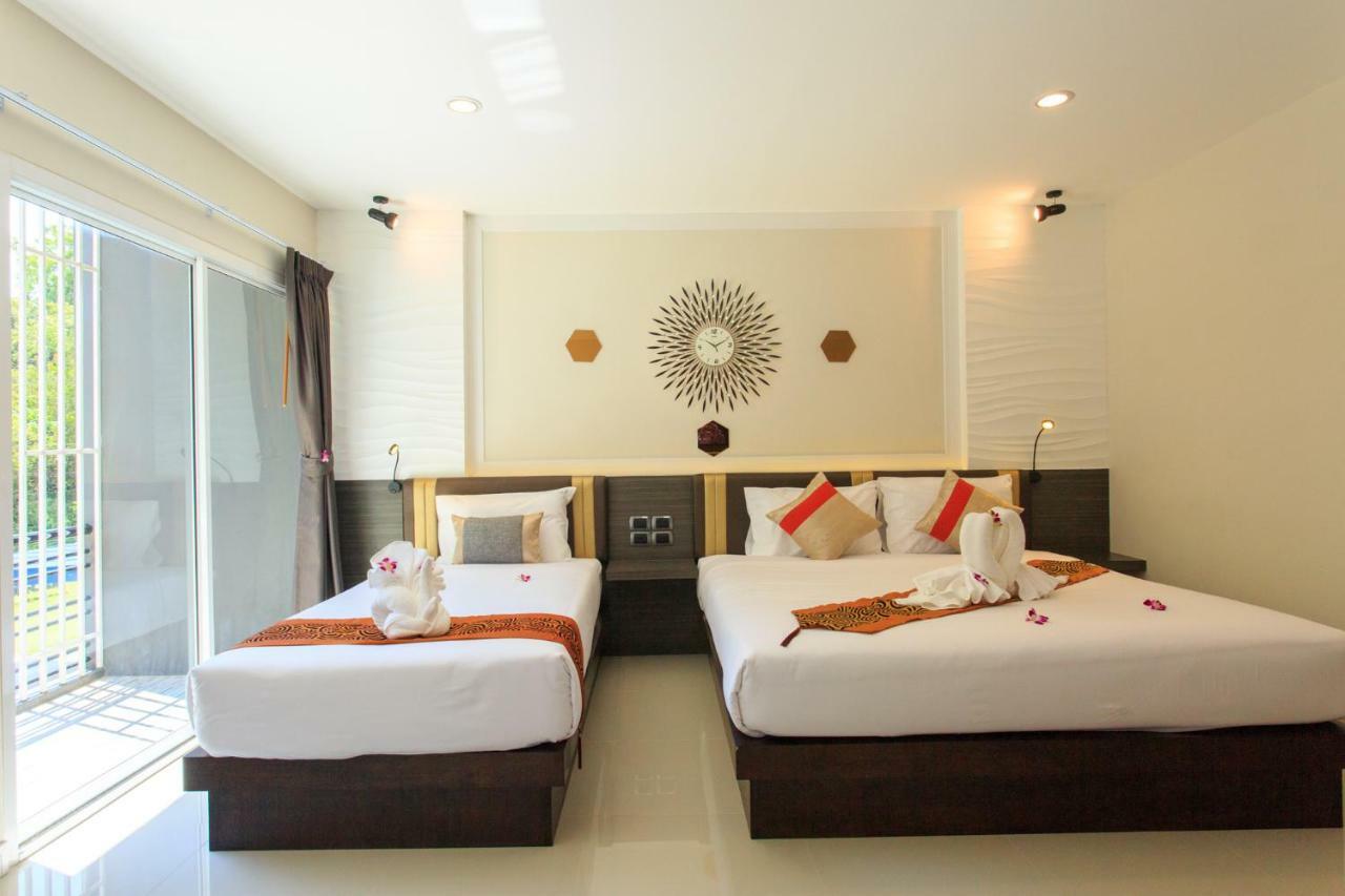 Ingnam Pool Villa Krabi town Esterno foto