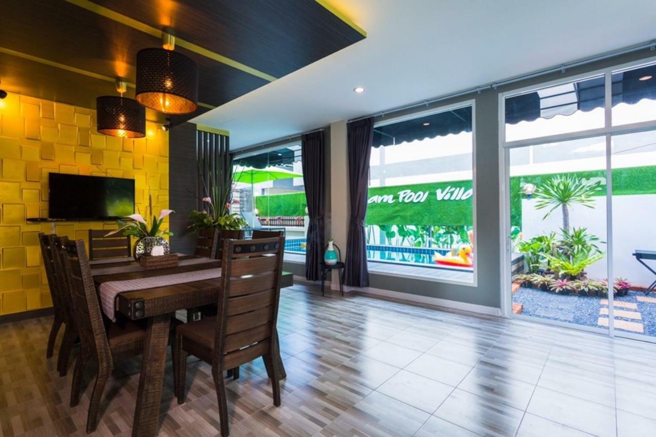 Ingnam Pool Villa Krabi town Esterno foto