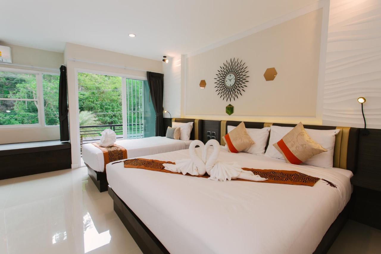 Ingnam Pool Villa Krabi town Esterno foto