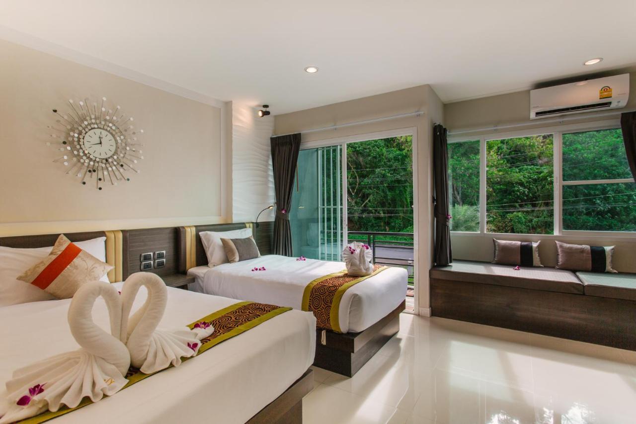 Ingnam Pool Villa Krabi town Esterno foto