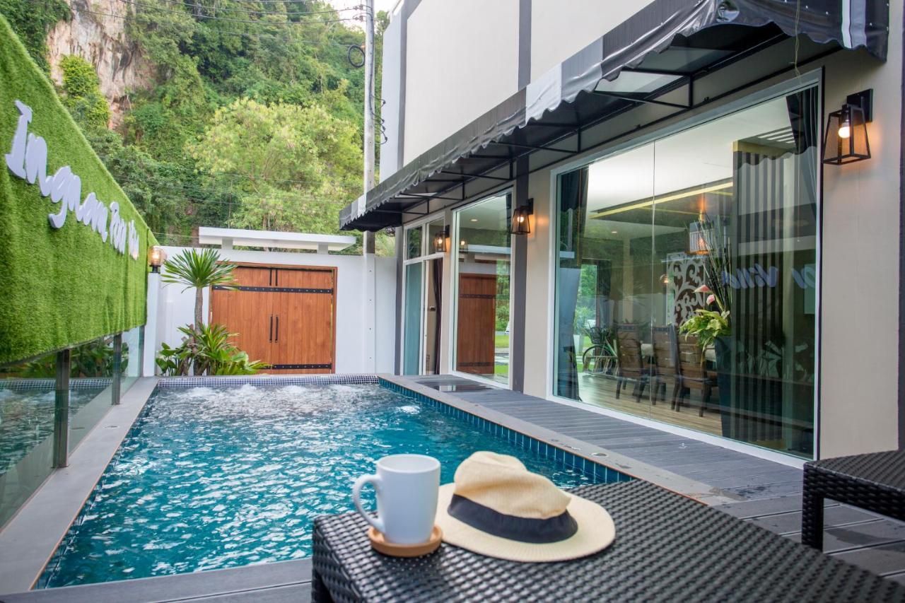 Ingnam Pool Villa Krabi town Esterno foto