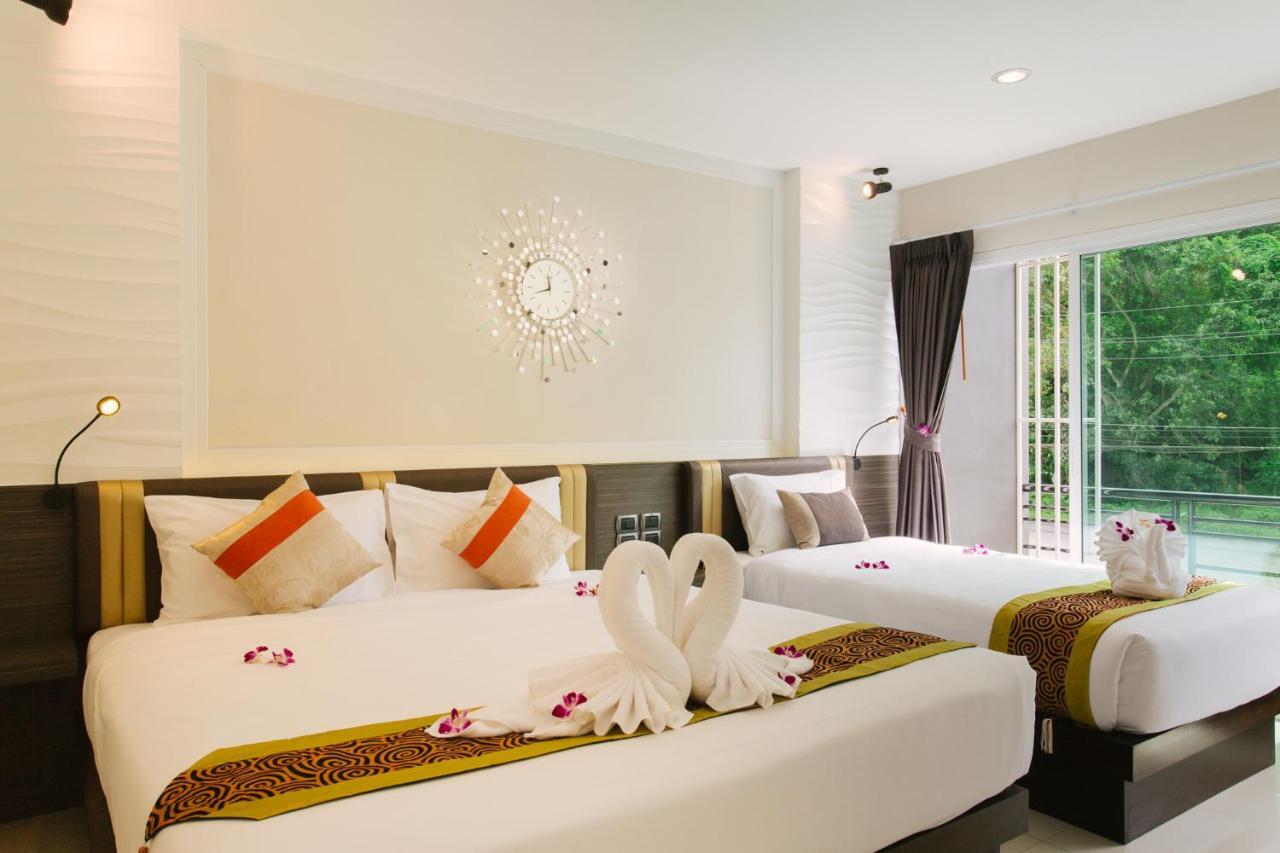 Ingnam Pool Villa Krabi town Esterno foto