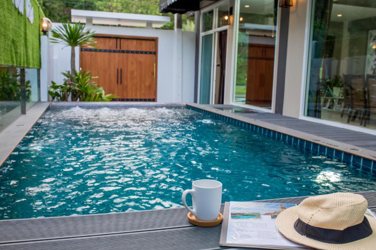 Ingnam Pool Villa Krabi town Esterno foto
